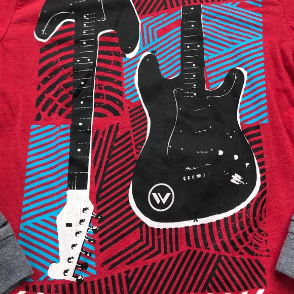 T-shirt Shaun White – Gris – Thème été – Taille L – Neuf Sans étiquettes